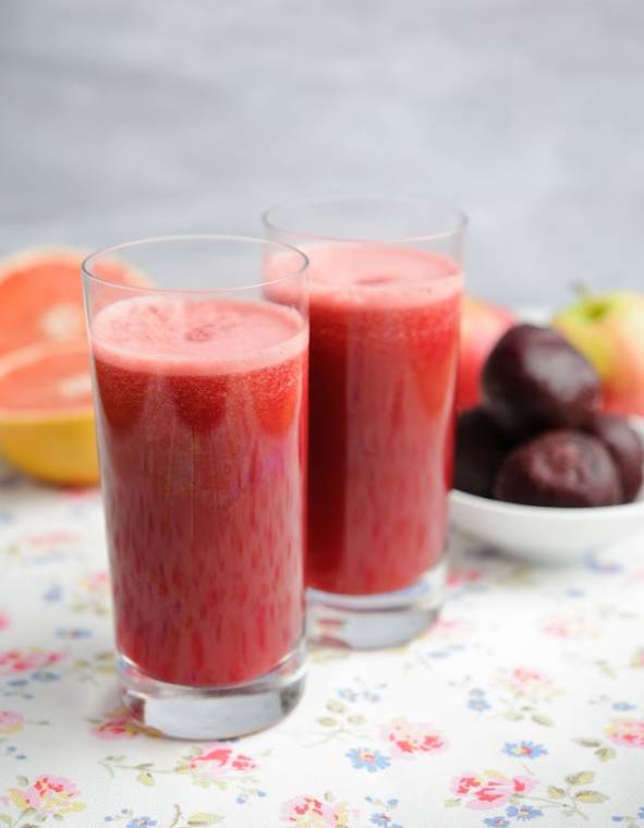 Eating Beetroot May Improve Running Speed