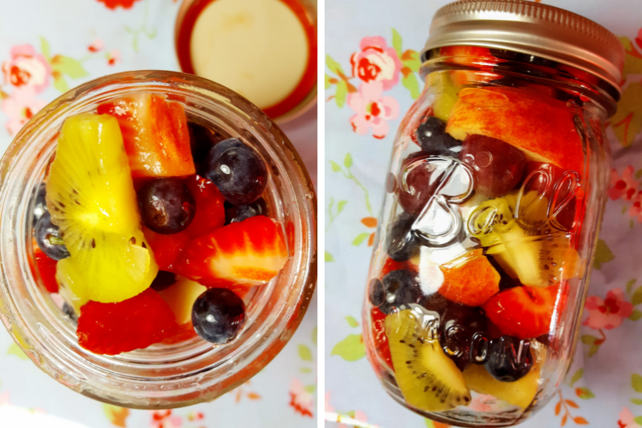 Refreshing Fruit Cocktails, Ice Pops, And Drinks