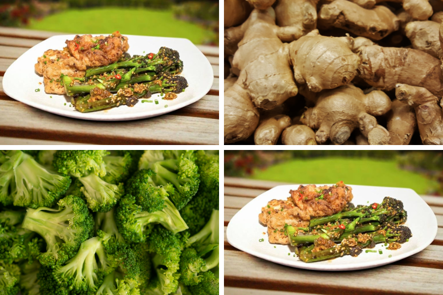 Southern Fried RC Cola Chicken