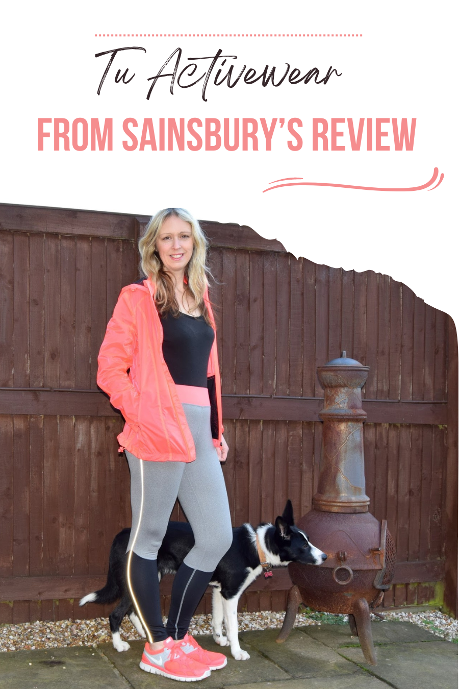 Tu Activewear From Sainsbury’s Review