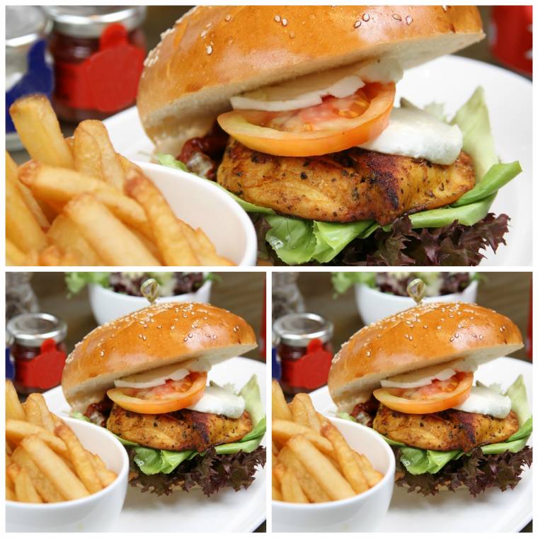 Buffalo Chicken Burgers Buffalo Chicken Burgers