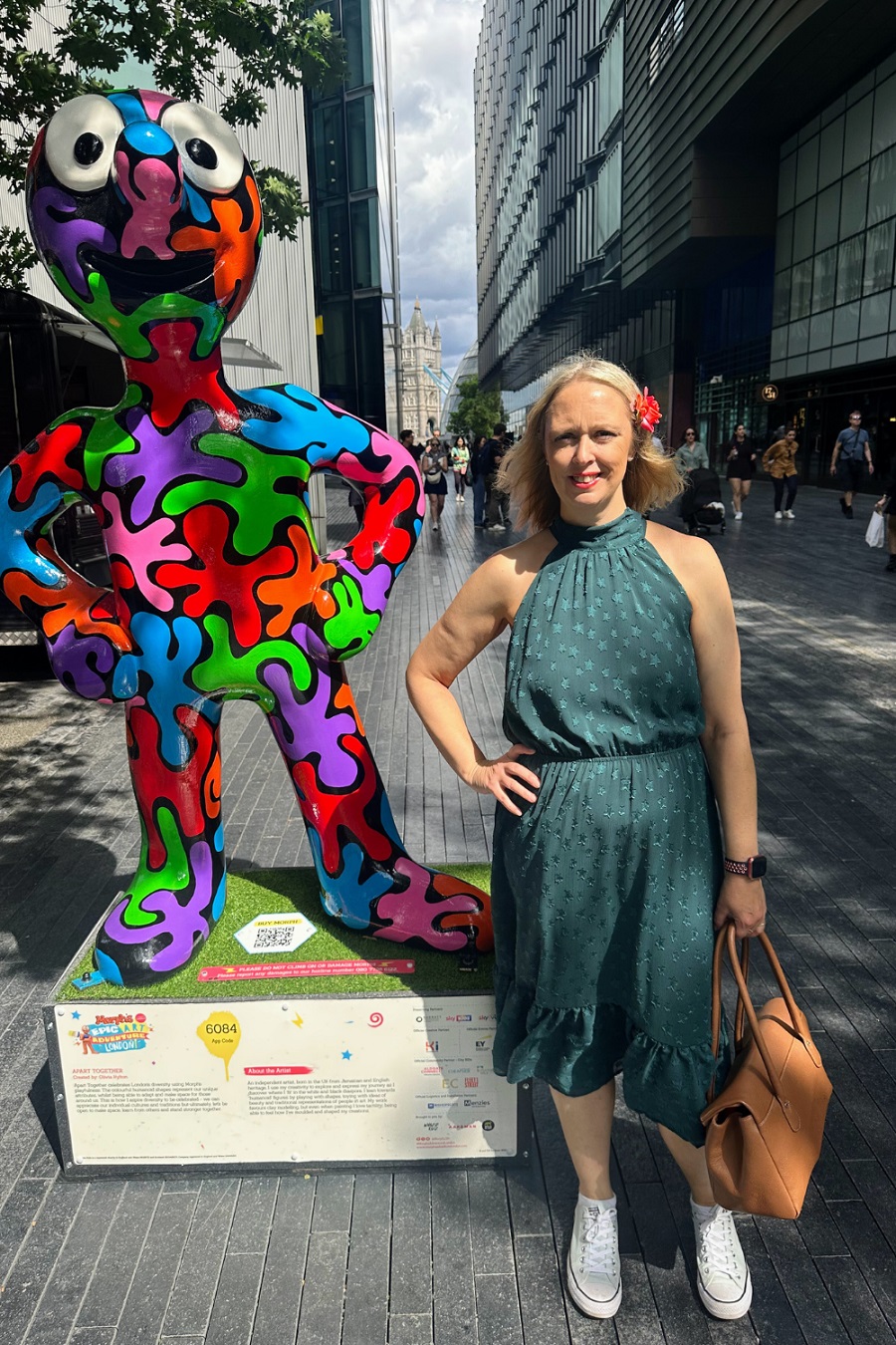 Apart Together- Morph In London Apart Together- Morph In London