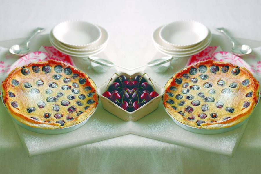 Cherry Clafoutis And How To Make One For Yourself Cherry Clafoutis And How To Make One For Yourself