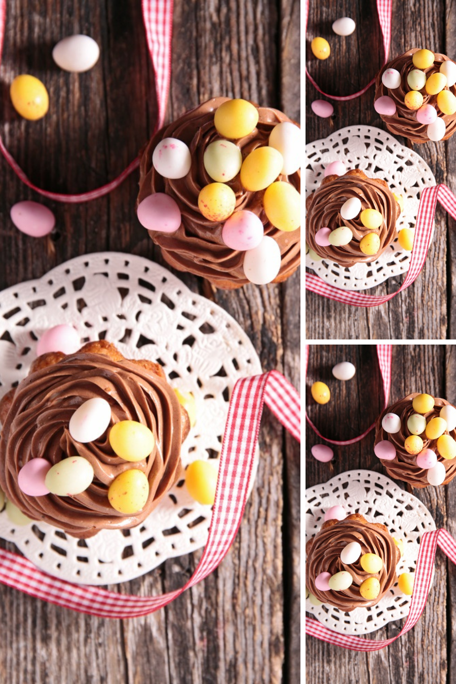 Chocolate And Beetroot Cupcakes