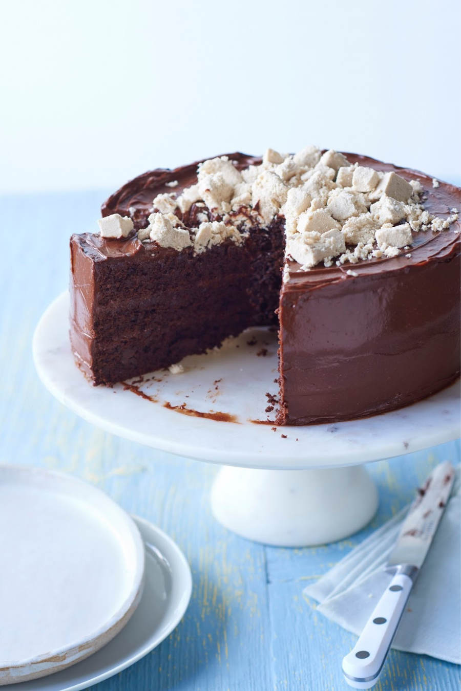 Grain-Free Chocolate Cake Recipe Grain-Free Chocolate Cake Recipe