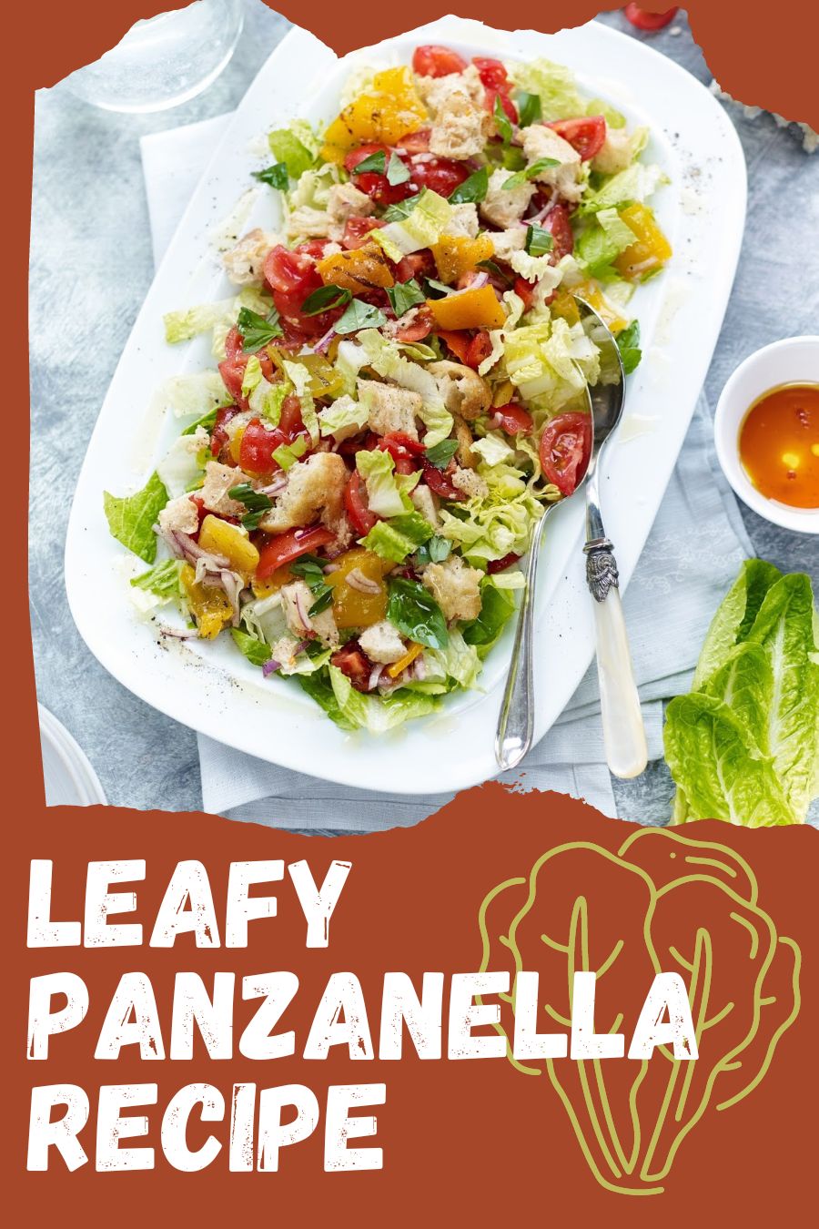 Leafy Panzanella Recipe