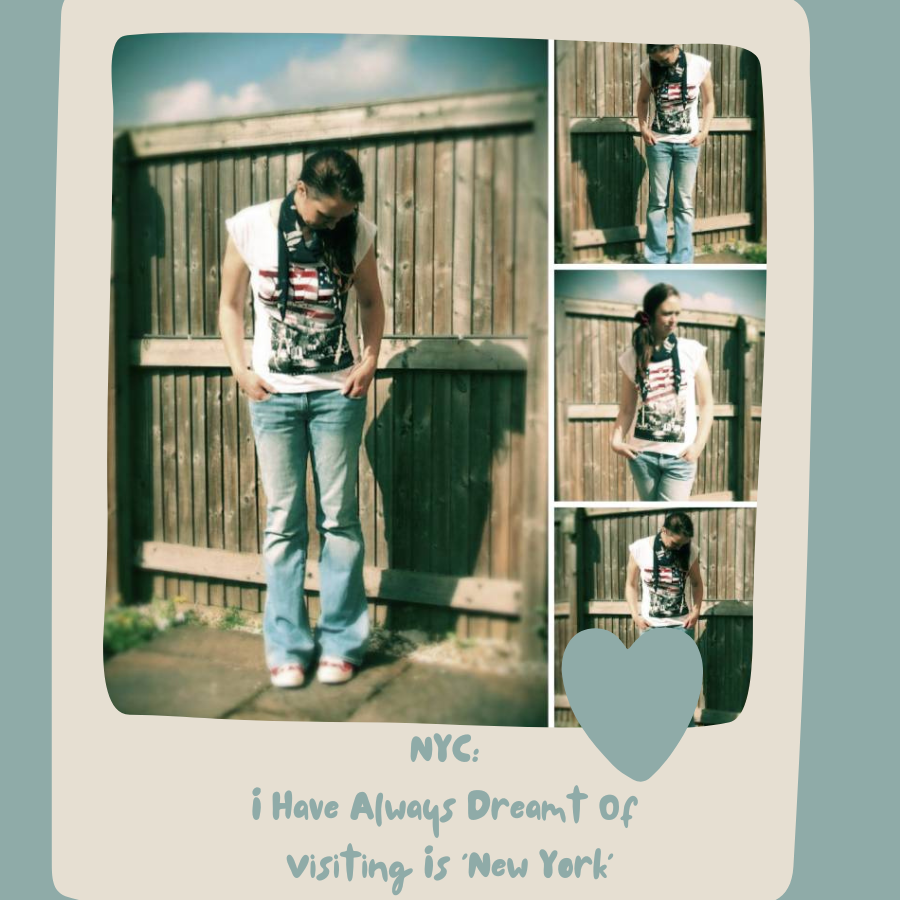 NYC: I Have Always Dreamt Of Visiting Is 'New York'. NYC: I Have Always Dreamt Of Visiting Is 'New York'