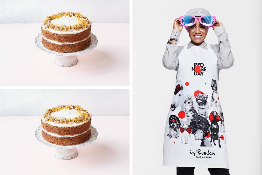 How To Make Nadiya Hussain's Parsnip And Orange Spiced Cake