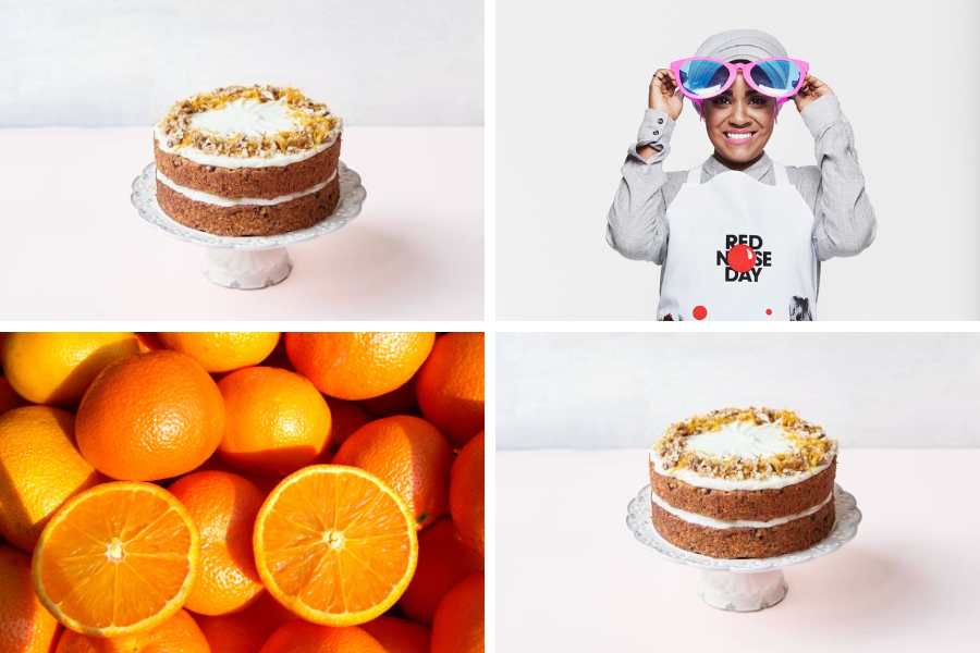How To Make Nadiya Hussain's Parsnip And Orange Spiced Cake