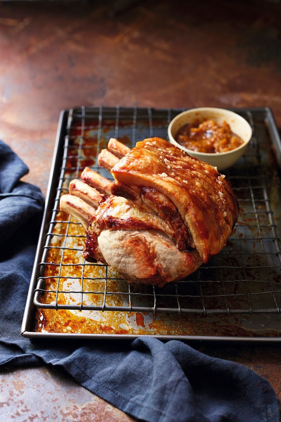 Roast Rack Of Pork Recipe Roast Rack Of Pork Recipe