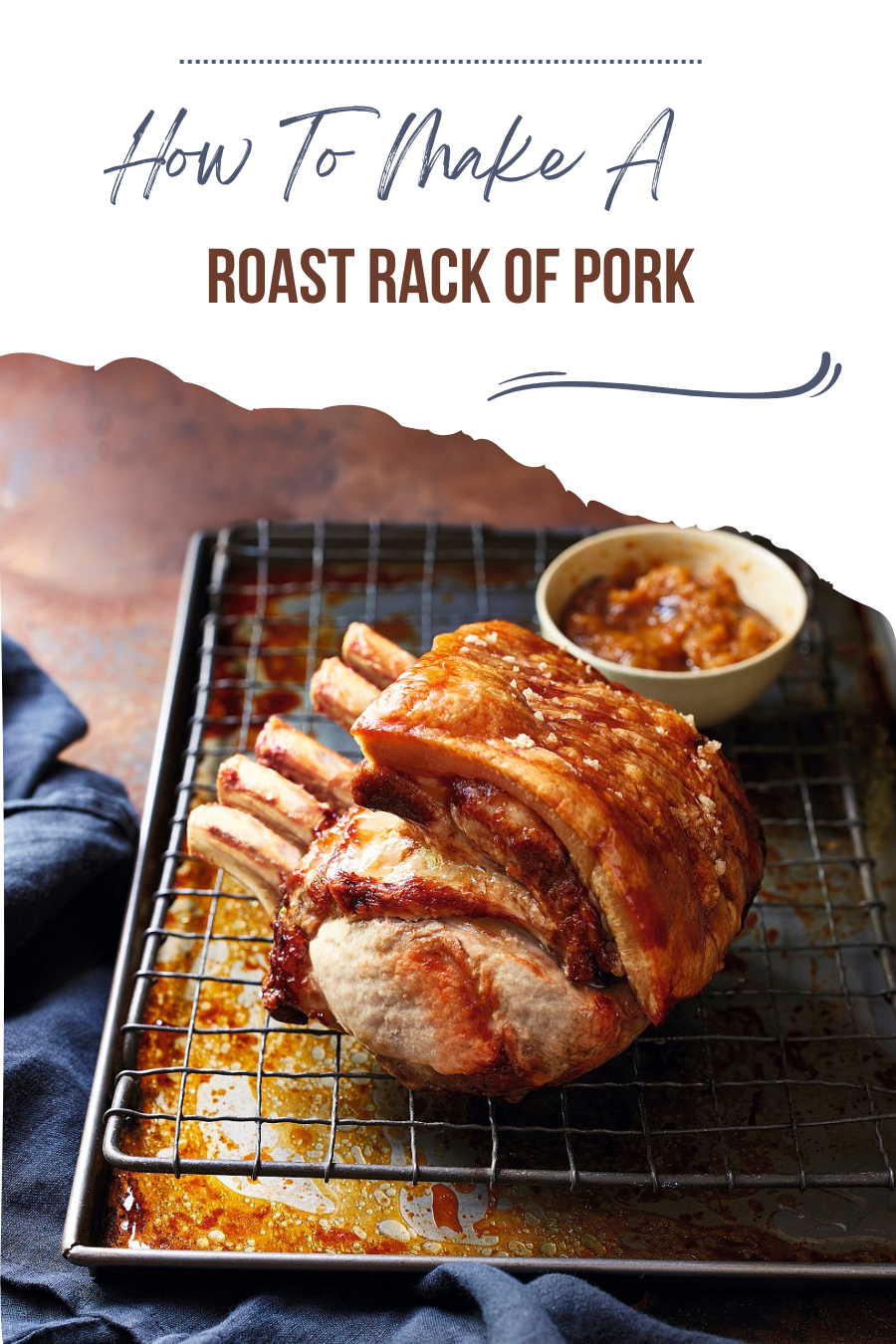 Roast Rack Of Pork Recipe Roast Rack Of Pork Recipe
