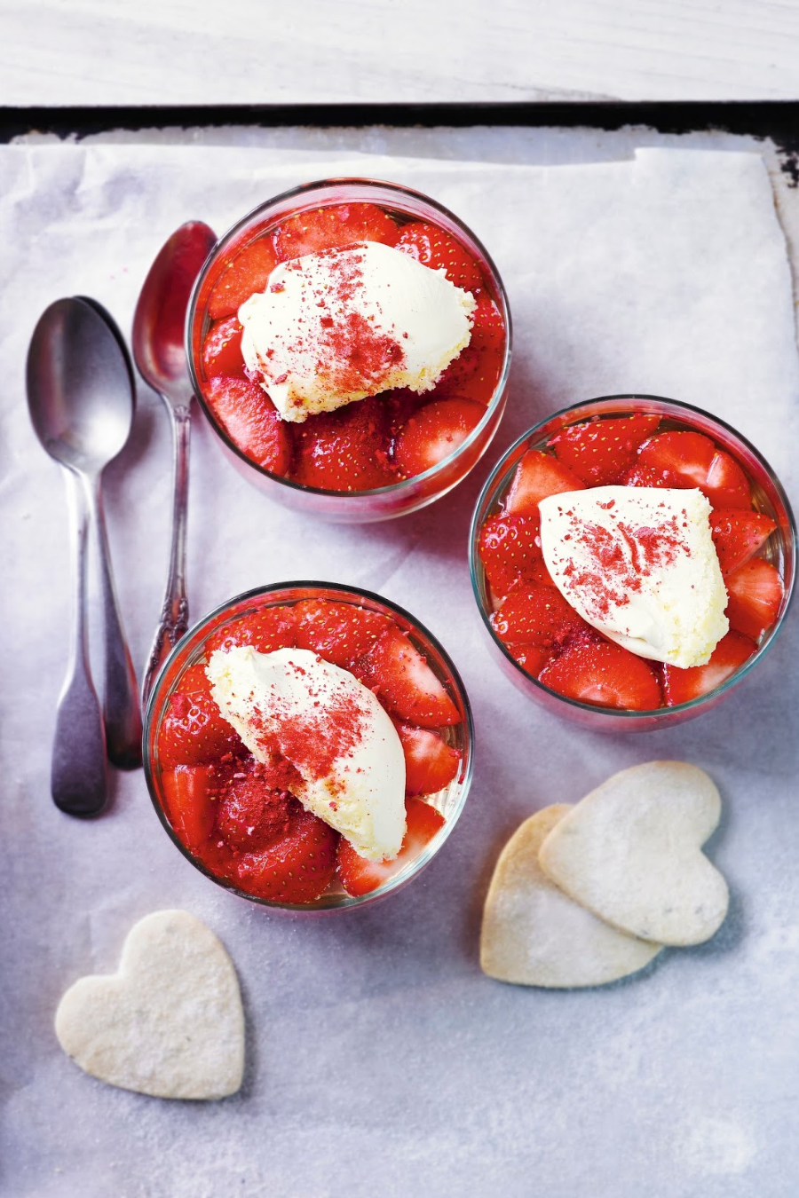 Strawberry And Elderflower Jelly Strawberry And Elderflower Jelly
