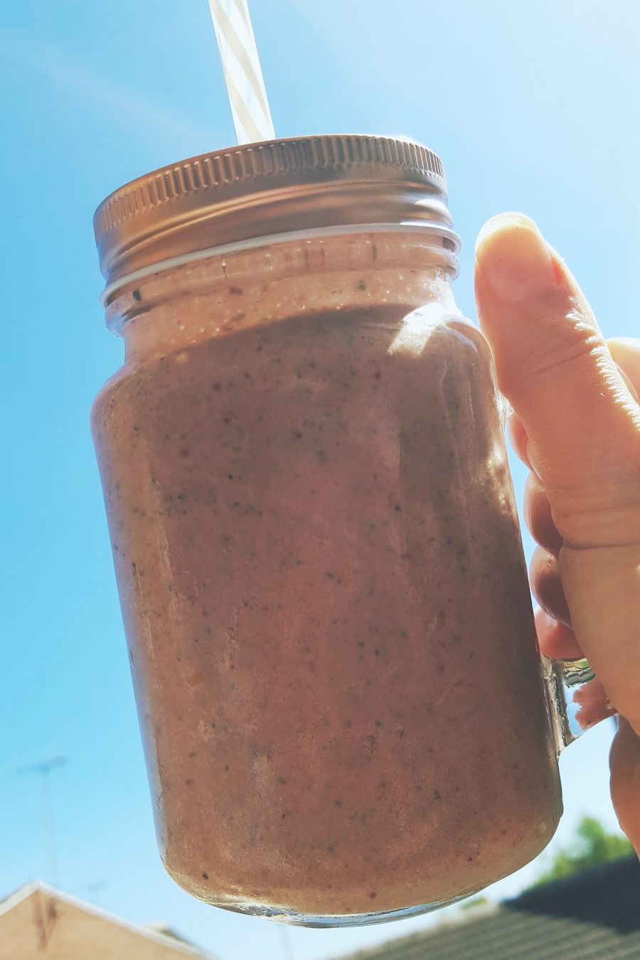 Summer Fruit Smoothie