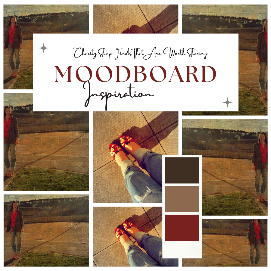 Charity Shop Finds That Are Worth Sharing