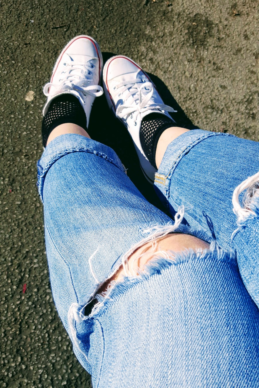 Ripped Jeans 