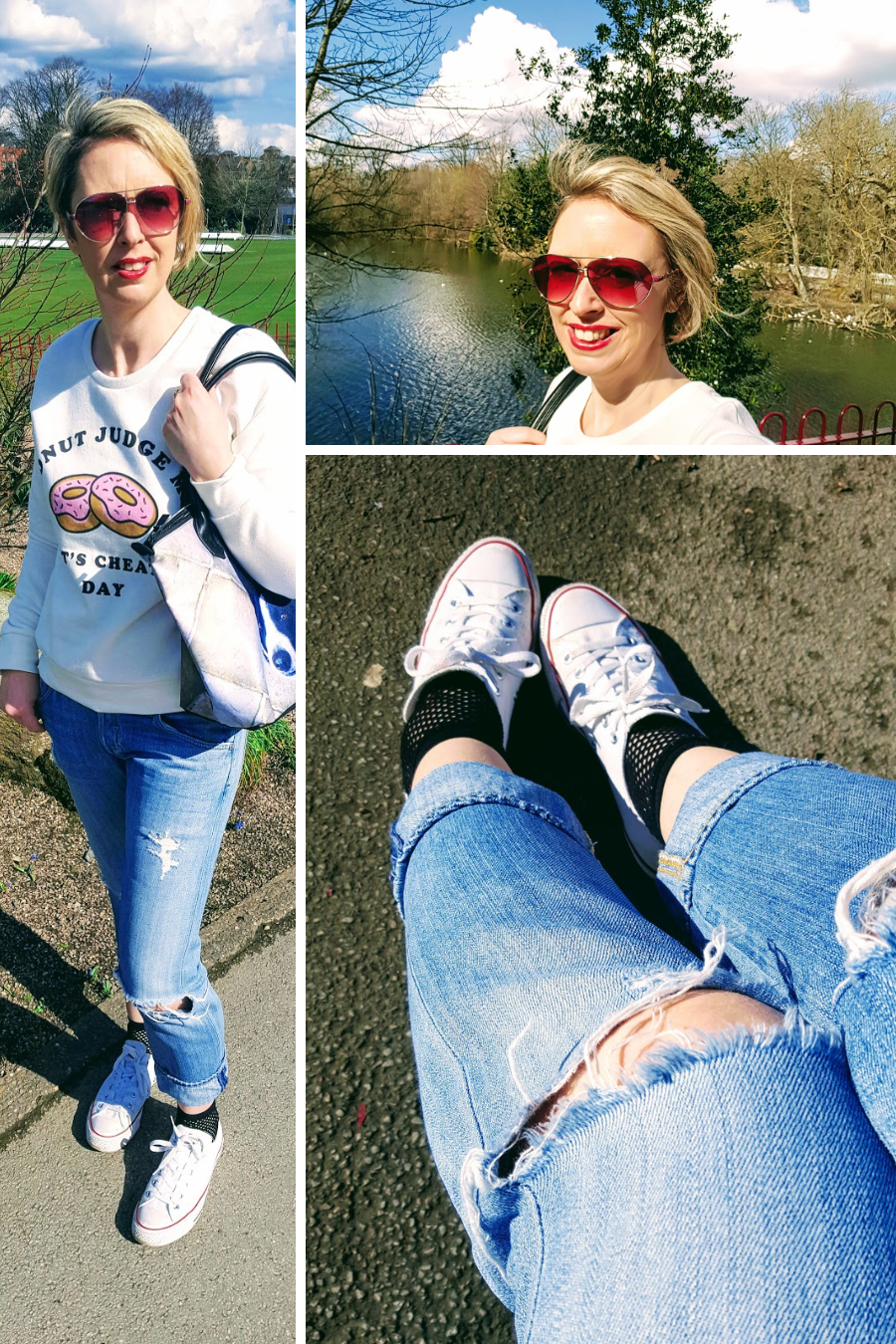 Donut Judge Me It's Cheat Day