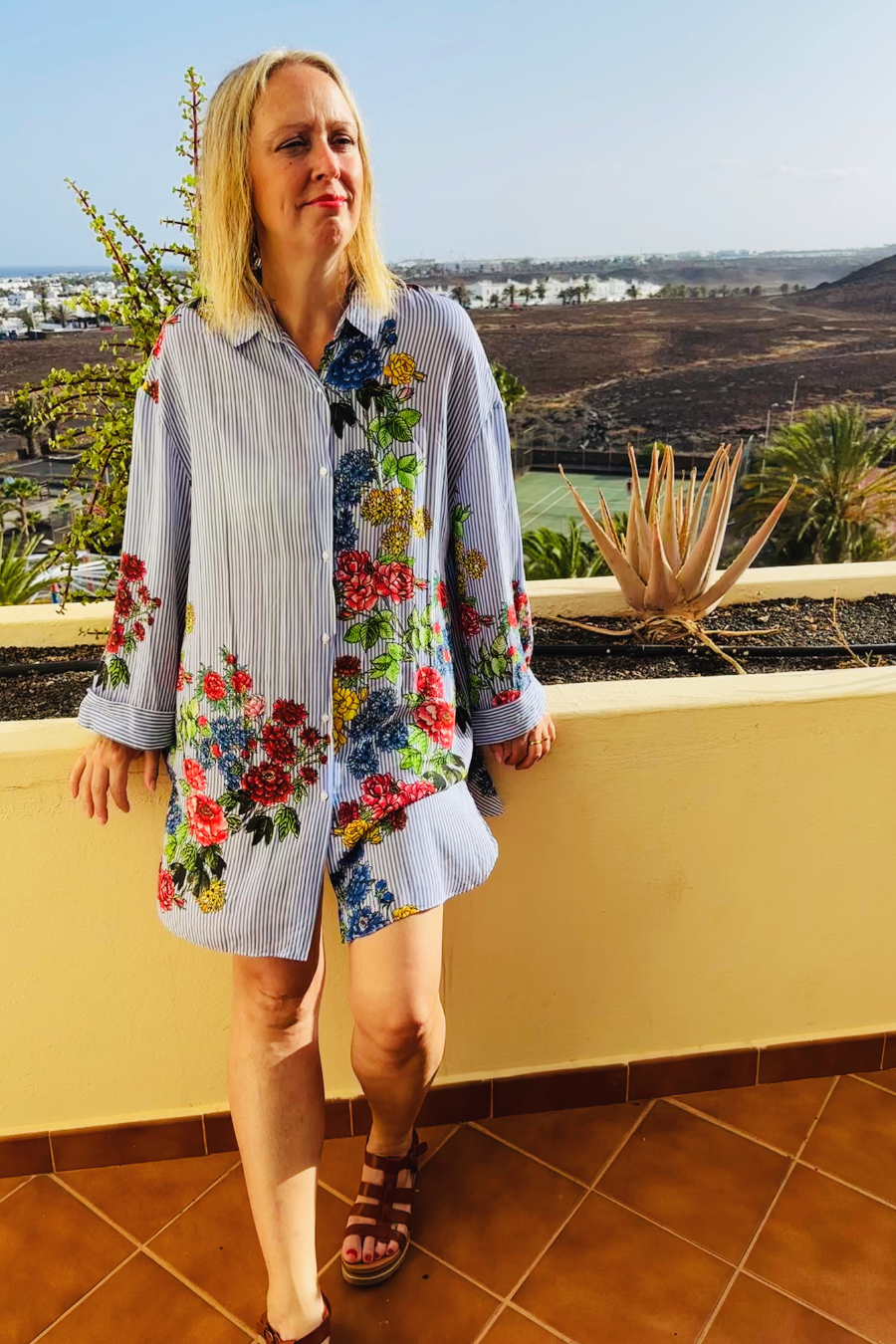 Embracing Second-Hand Chic with My Zara Shirt Dress Embracing Second-Hand Chic with My Zara Shirt Dress