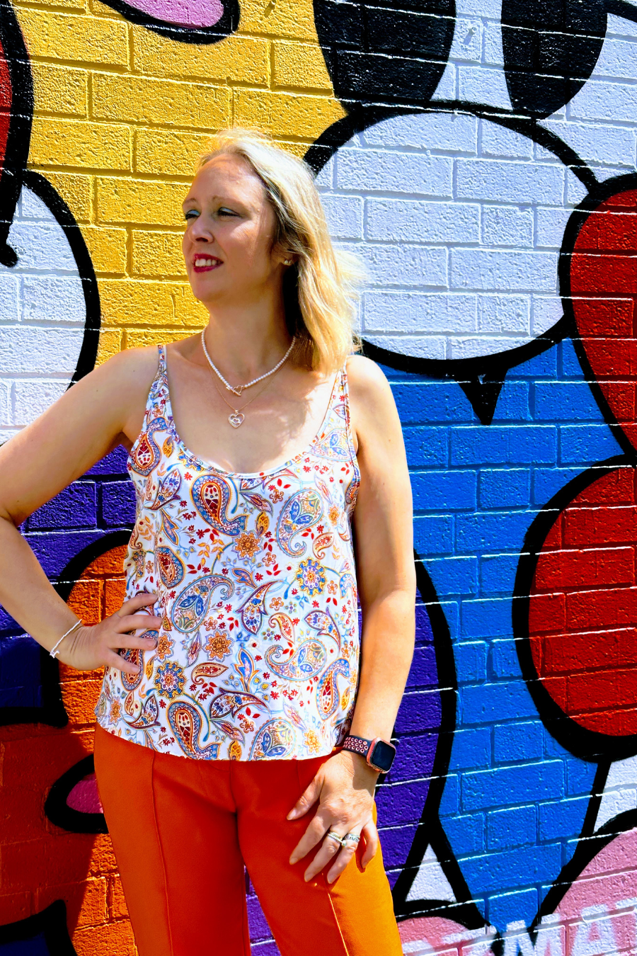 Orange Trousers: A Bold and Trendy Fashion