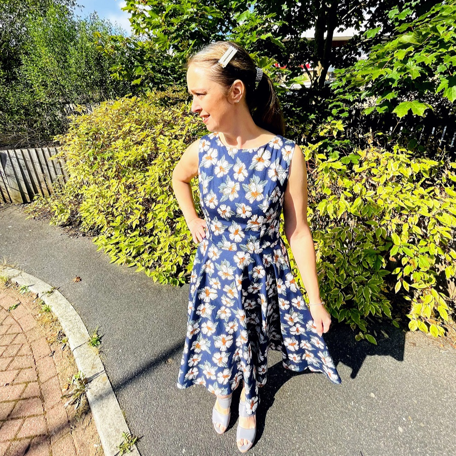 Styling An Afternoon Tea Dress
