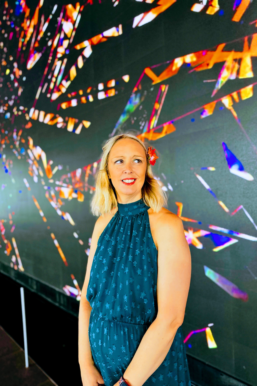 The Spaces In-between