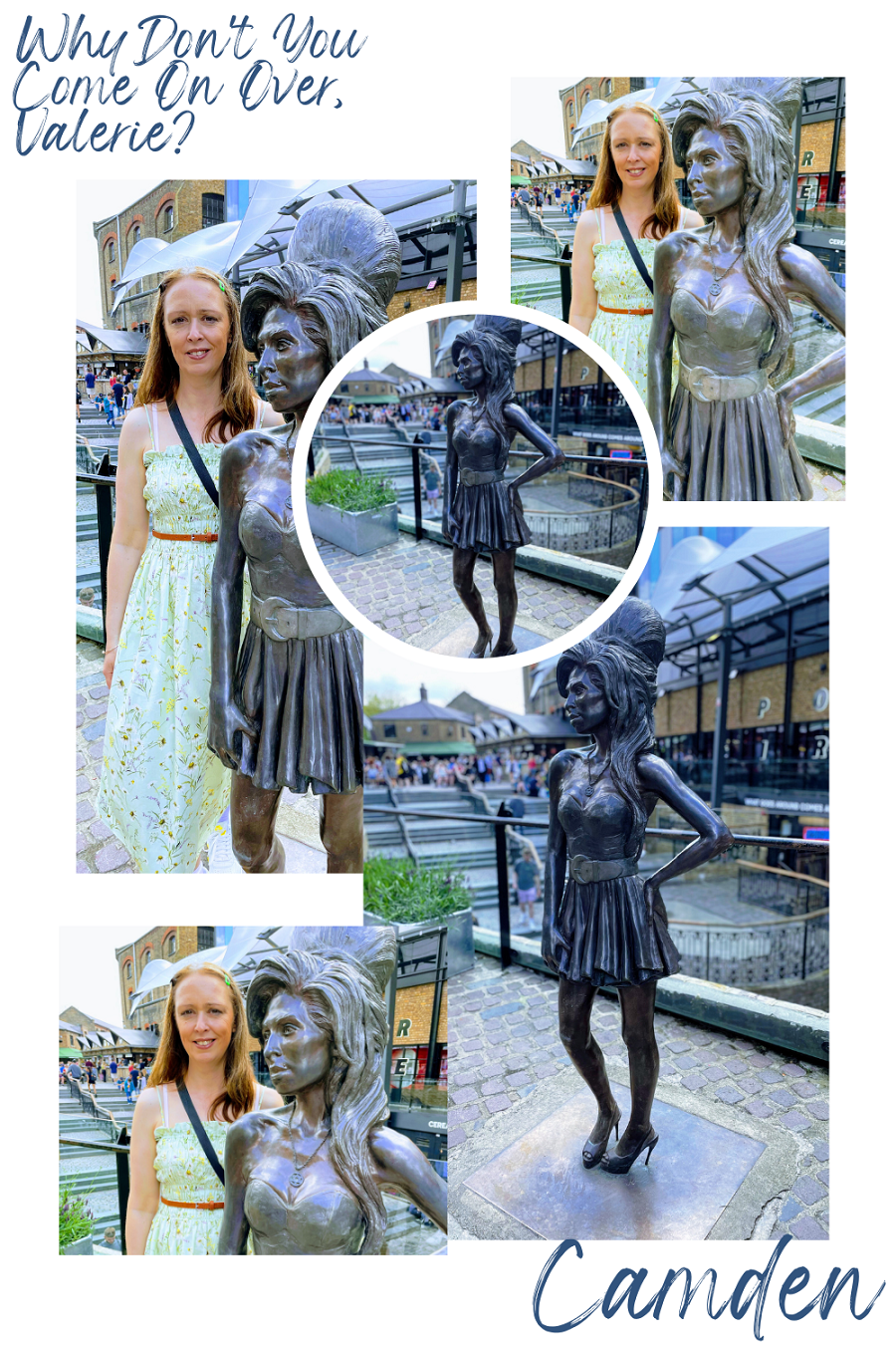 Why Don't You Come On Over, Valerie?