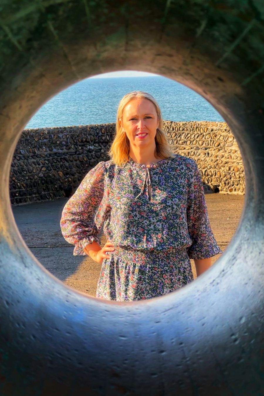 Brighton Doughnut Sculpture 