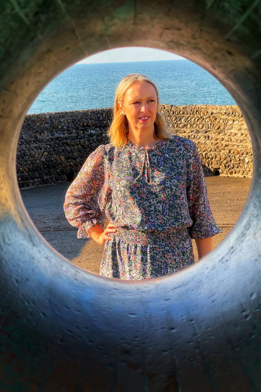 Over 50s Lifestyle Blogger