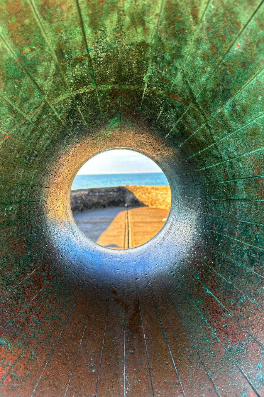 Brighton Doughnut Sculpture 