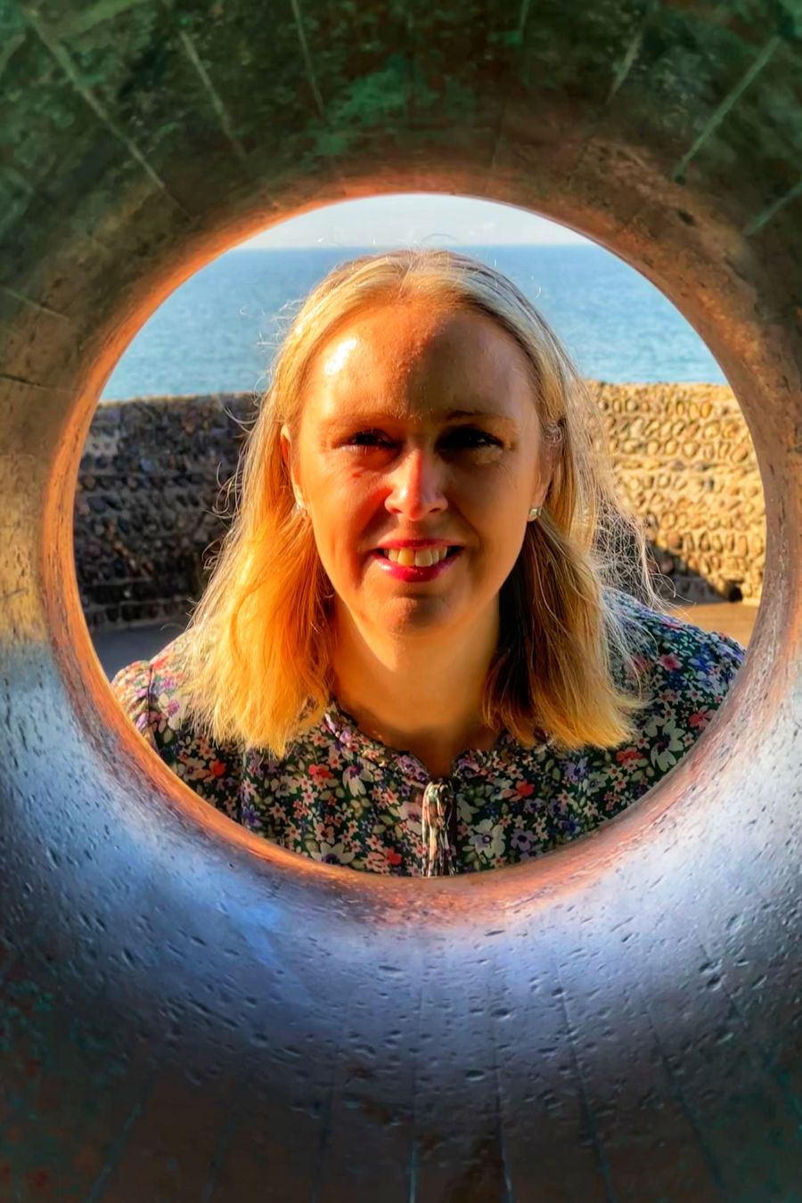 Brighton Doughnut Sculpture 