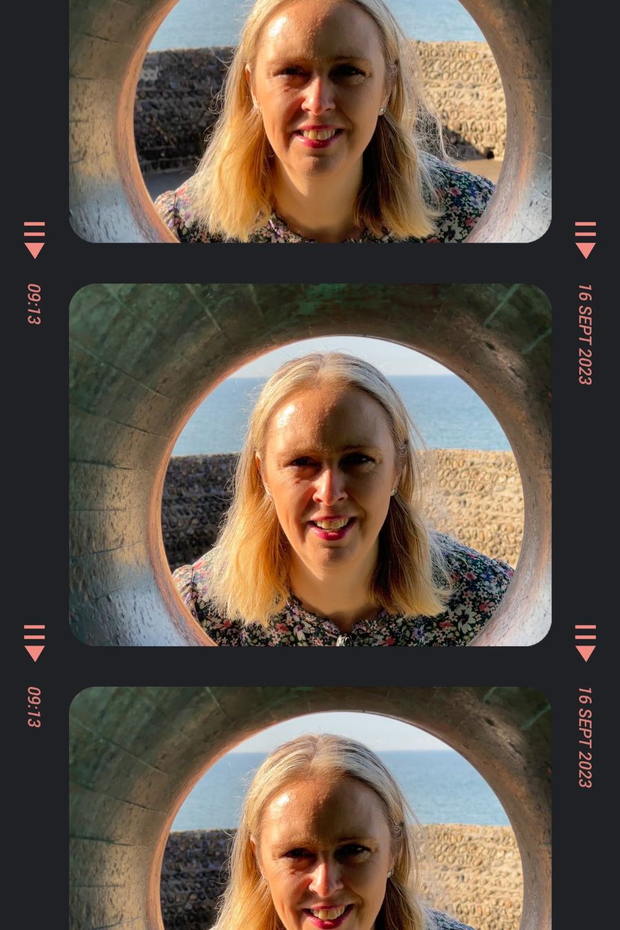 Over 50s Lifestyle Blogger