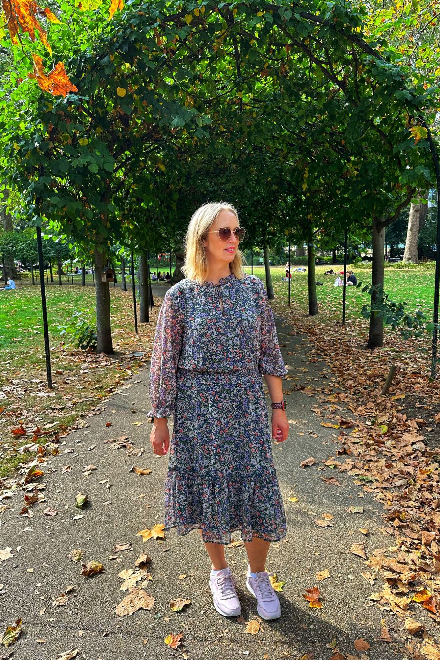 Escape The Bustle Of London At Russell Square Park Escape The Bustle Of London At Russell Square Park