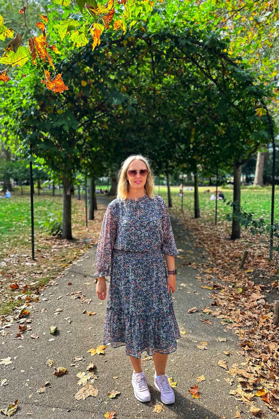 Escape The Bustle Of London At Russell Square Park Escape The Bustle Of London At Russell Square Park