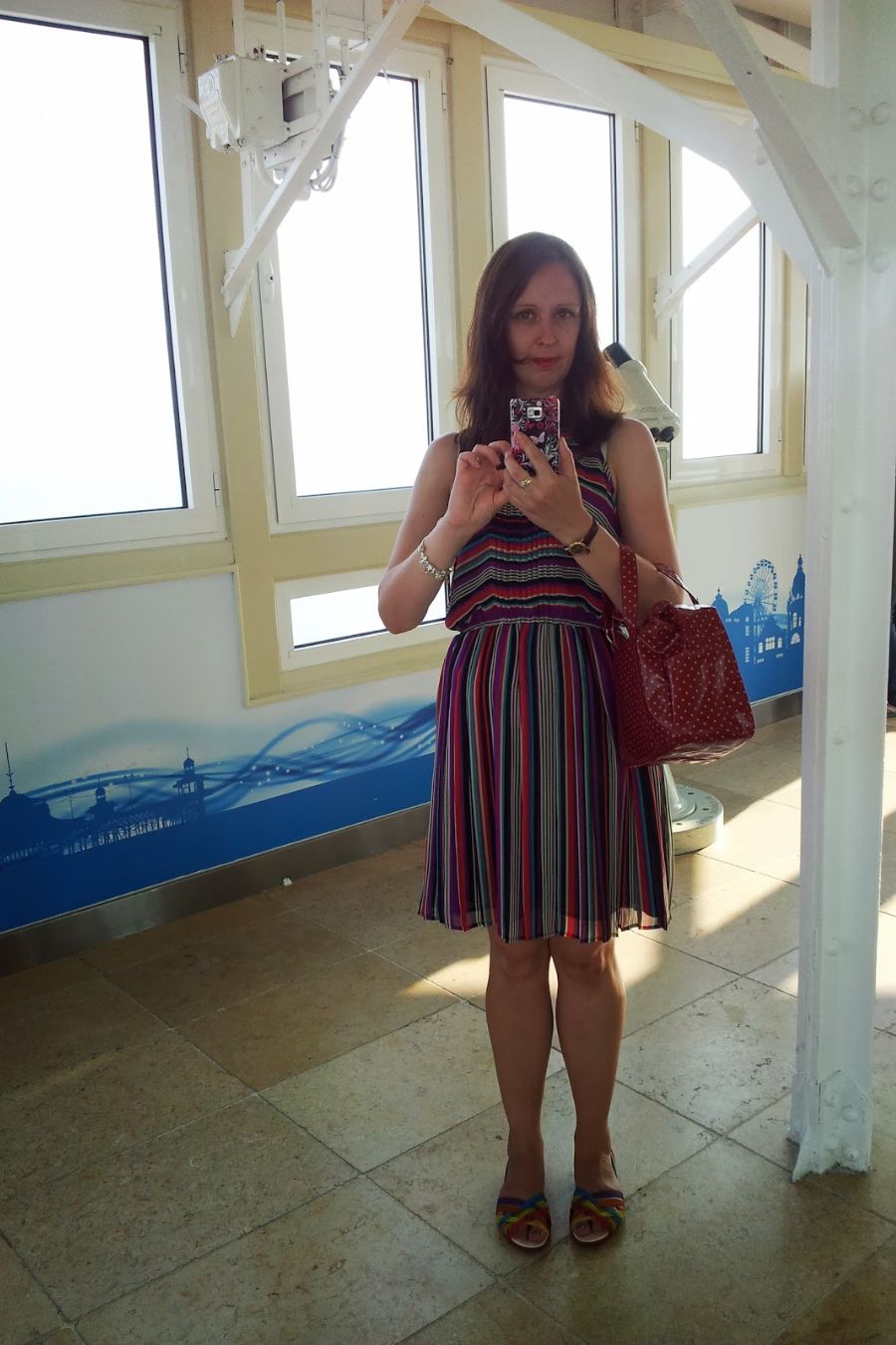 Fun At The Top Of The Blackpool Tower Fun At The Top Of The Blackpool Tower