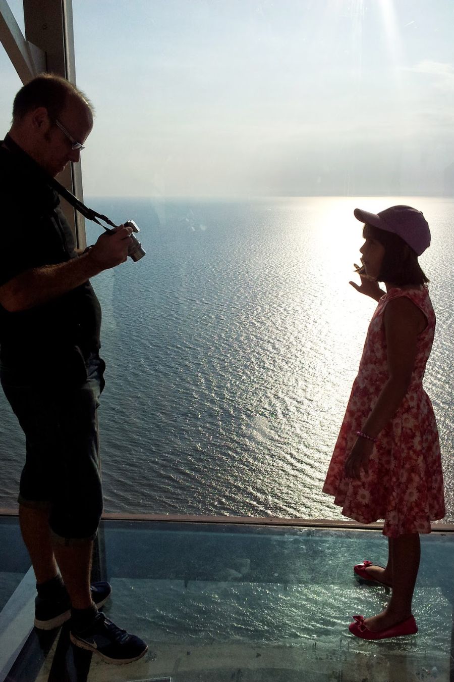Fun At The Top Of The Blackpool Tower Fun At The Top of The Blackpool Tower