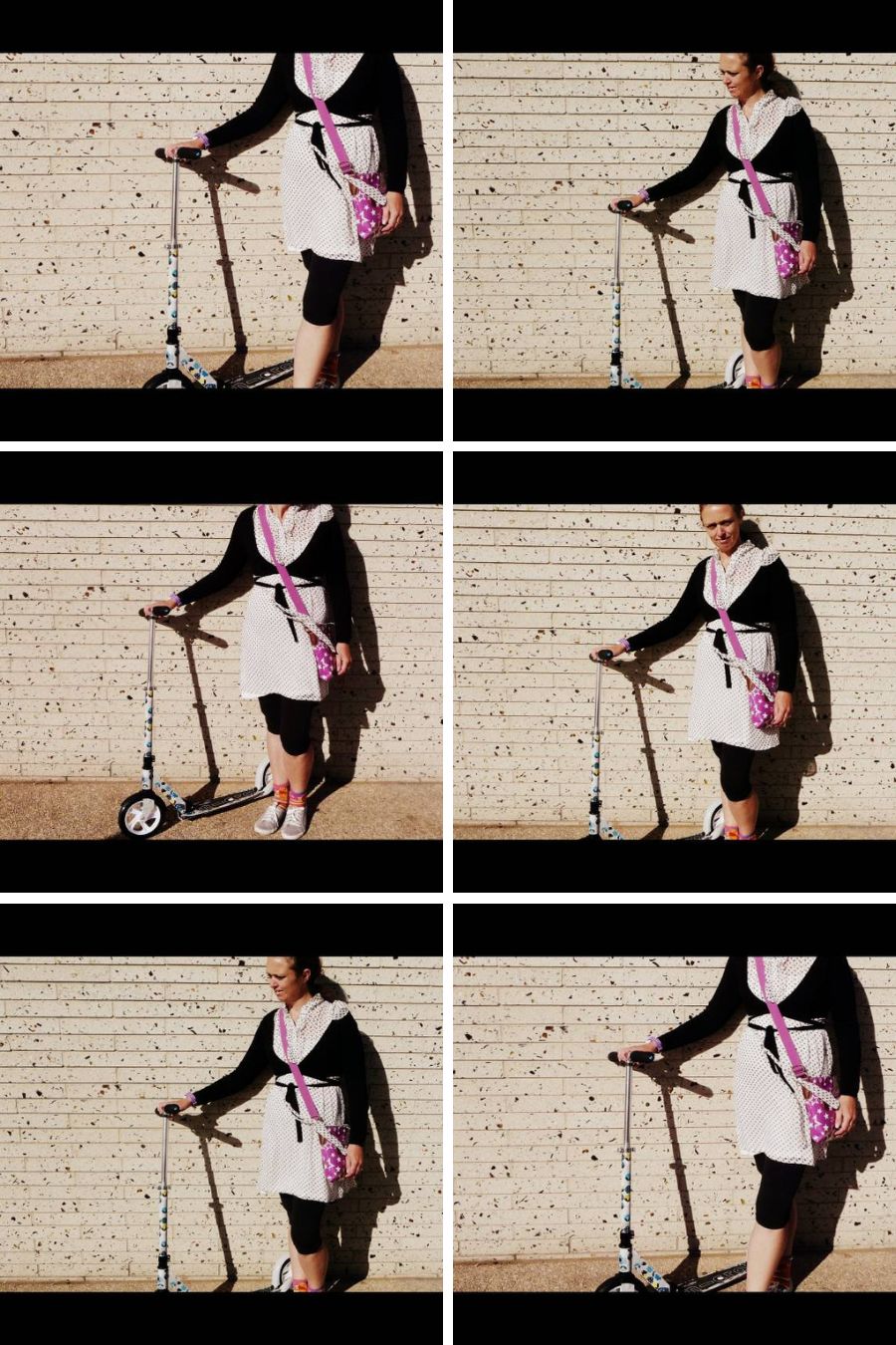 Scooter Fun In Blackpool