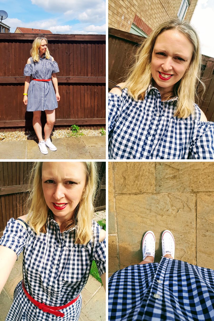 Gingham Dress Trend: Are You A Fan? 