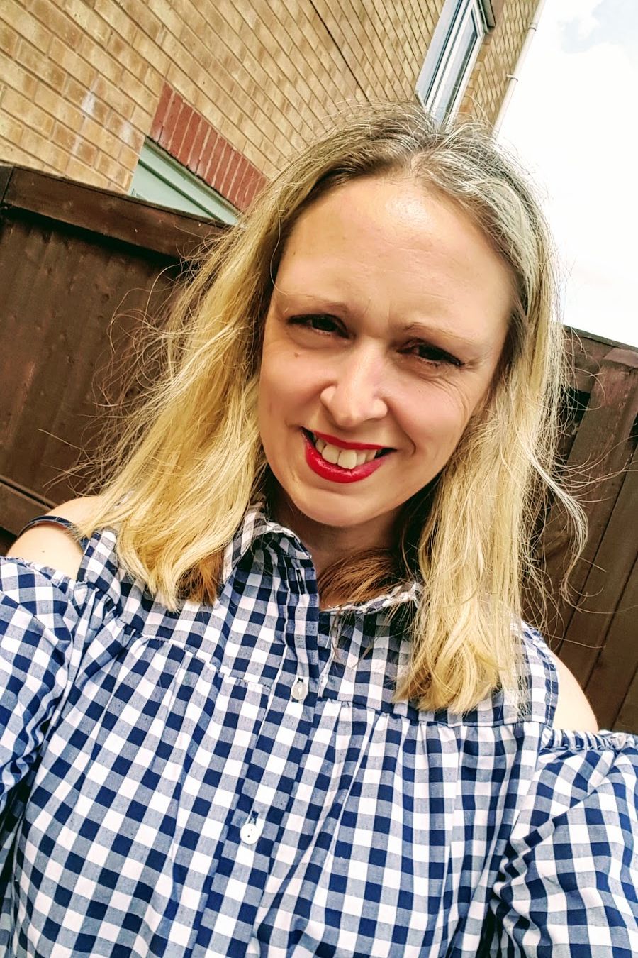 Gingham Dress Trend: Are You A Fan? 