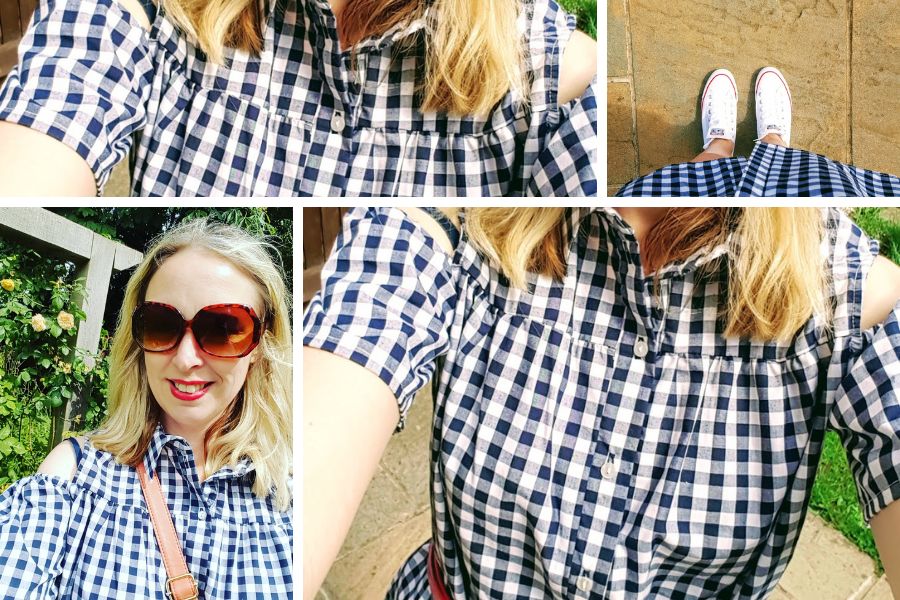 Gingham Dress Trend: Are You A Fan?