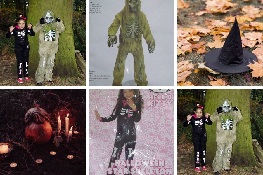 Halloween Costume Review