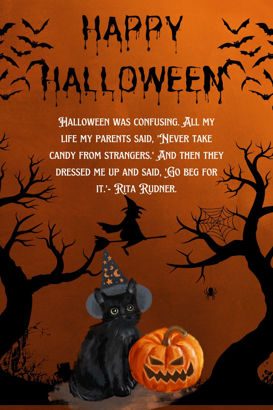 Halloween Quotes