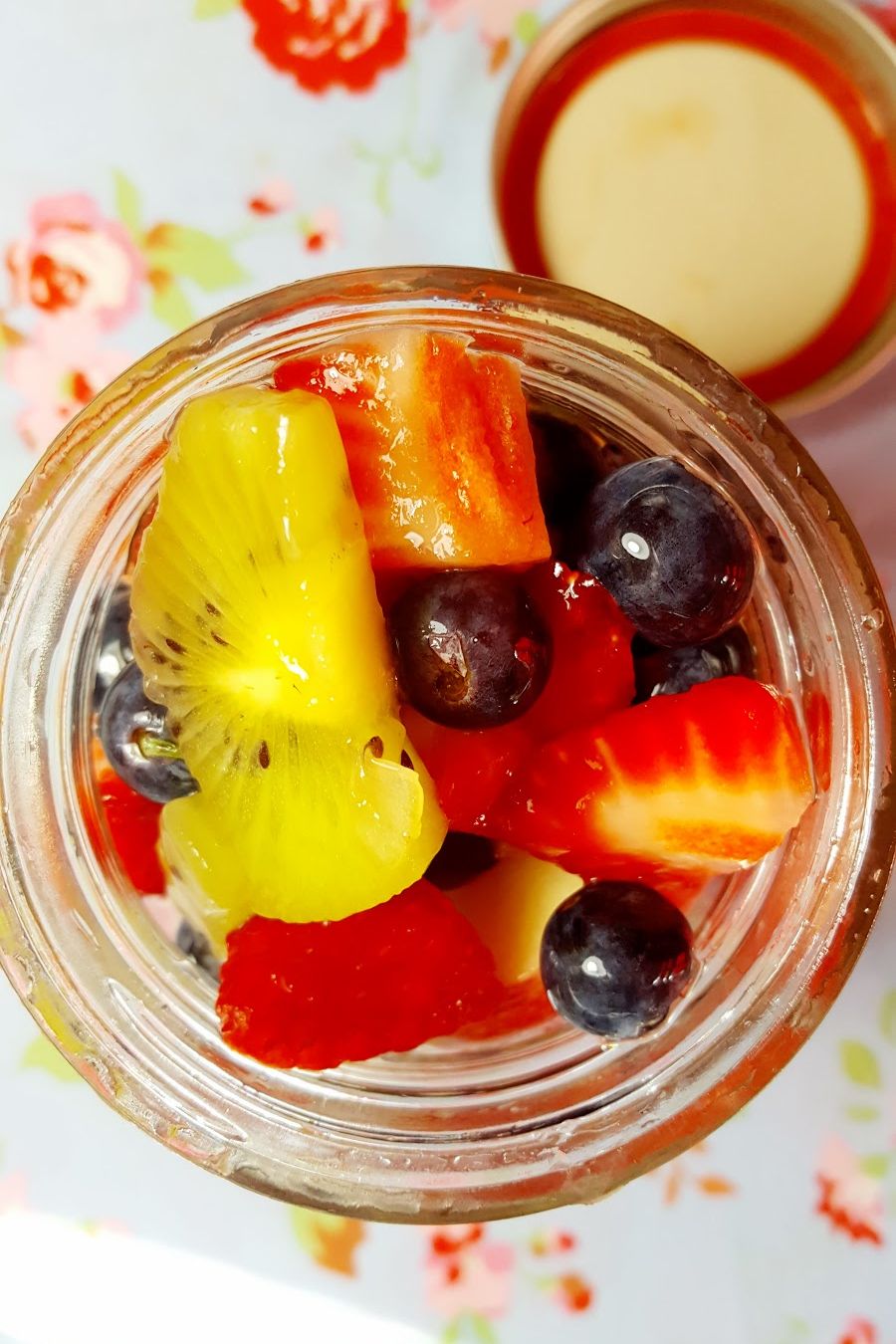 Healthy Fruit Cocktail Snack To Meal Prep Healthy Fruit Cocktail Snack To Meal Prep