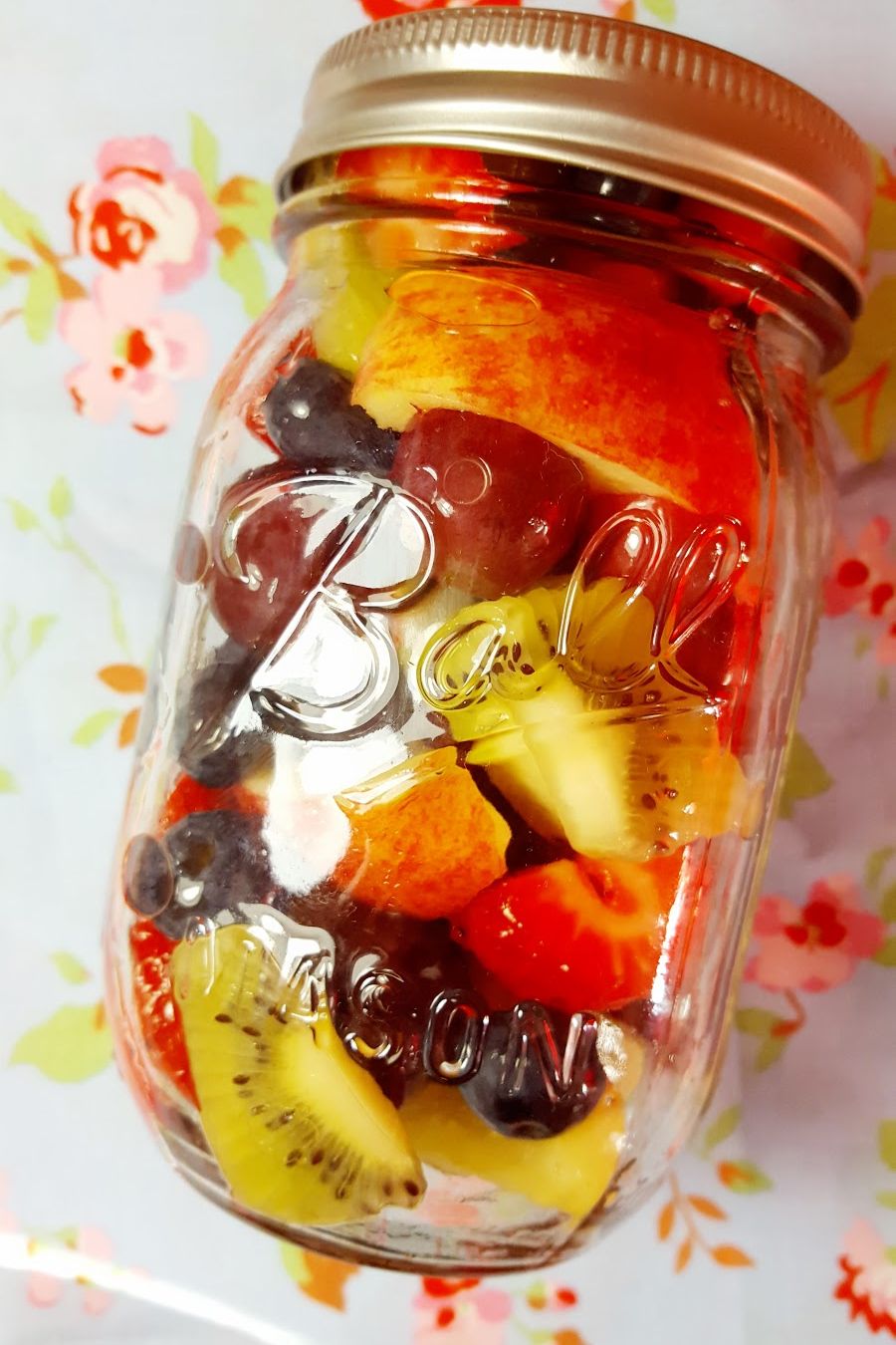 Healthy Fruit Cocktail Snack To Meal Prep Healthy Fruit Cocktail Snack To Meal Prep