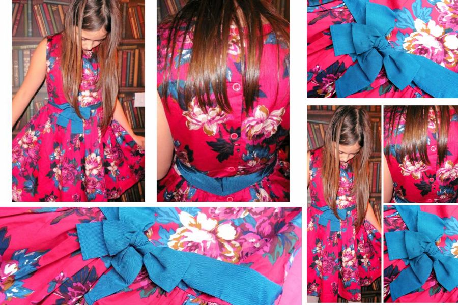 House Of Fraser Girls Dress Review