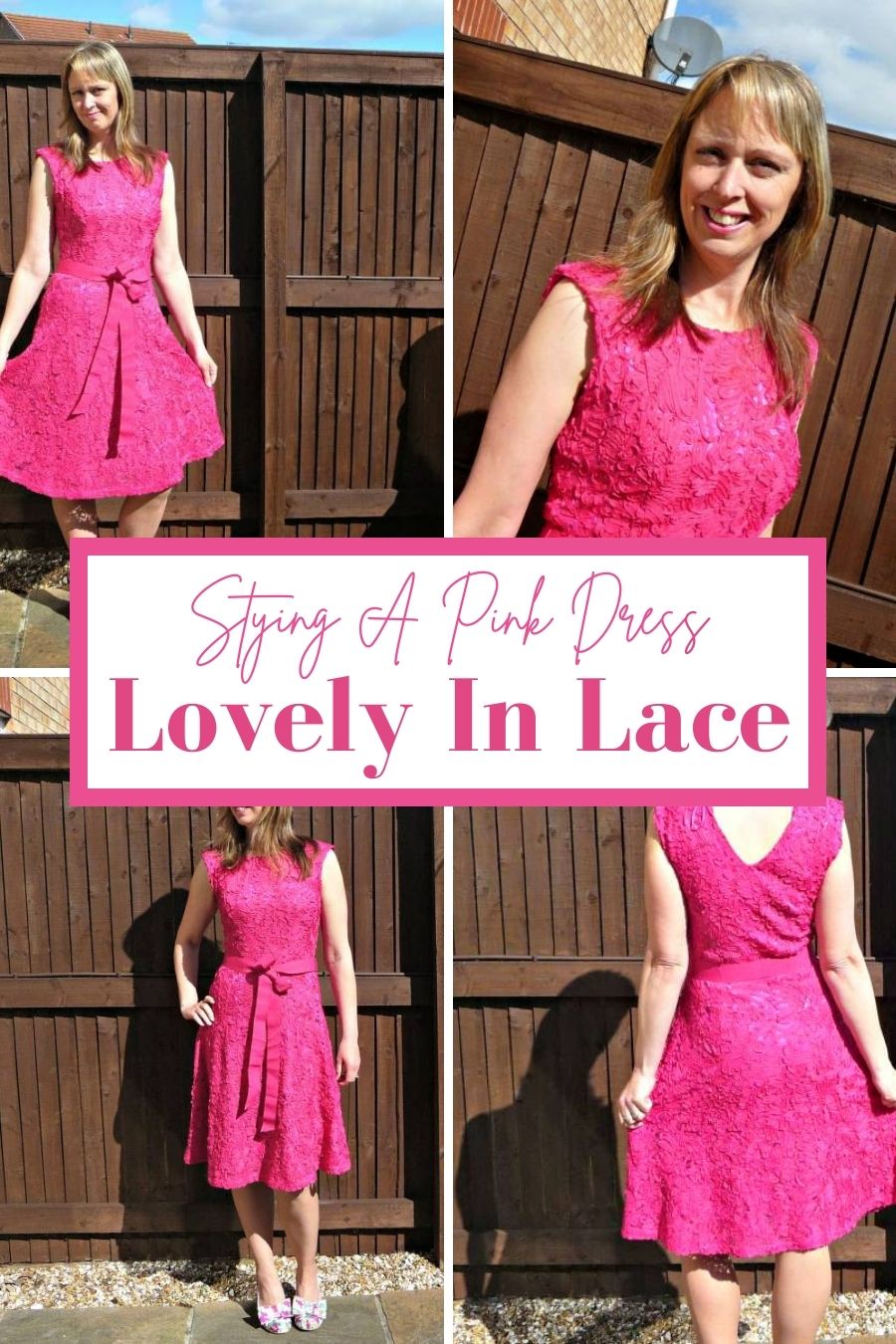 Lovely In Lace Lovely In Lace