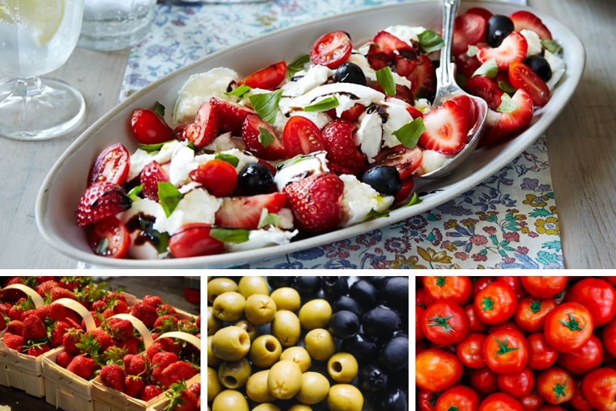 7 Refreshing Berry Salads For Hot Summer Days