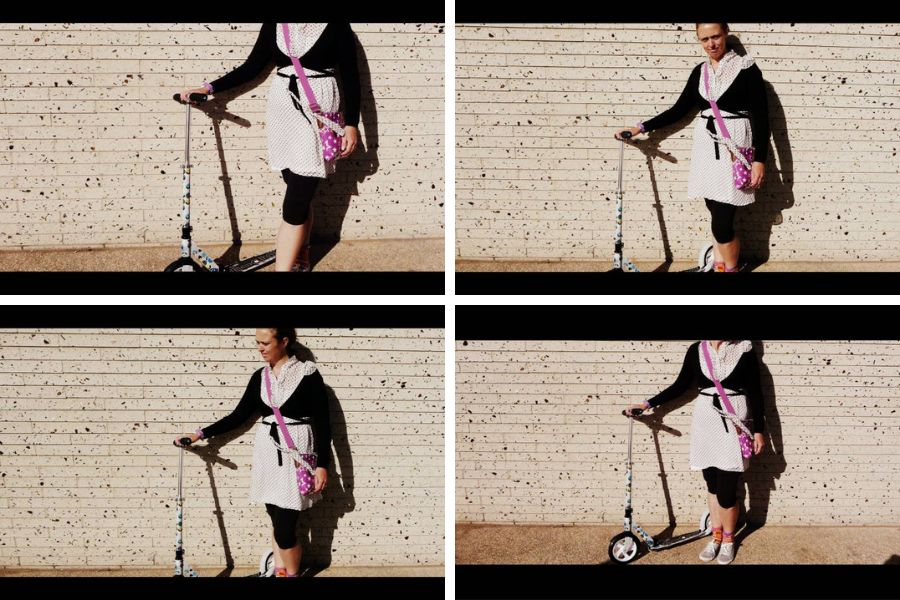 Scooter Fun In Blackpool