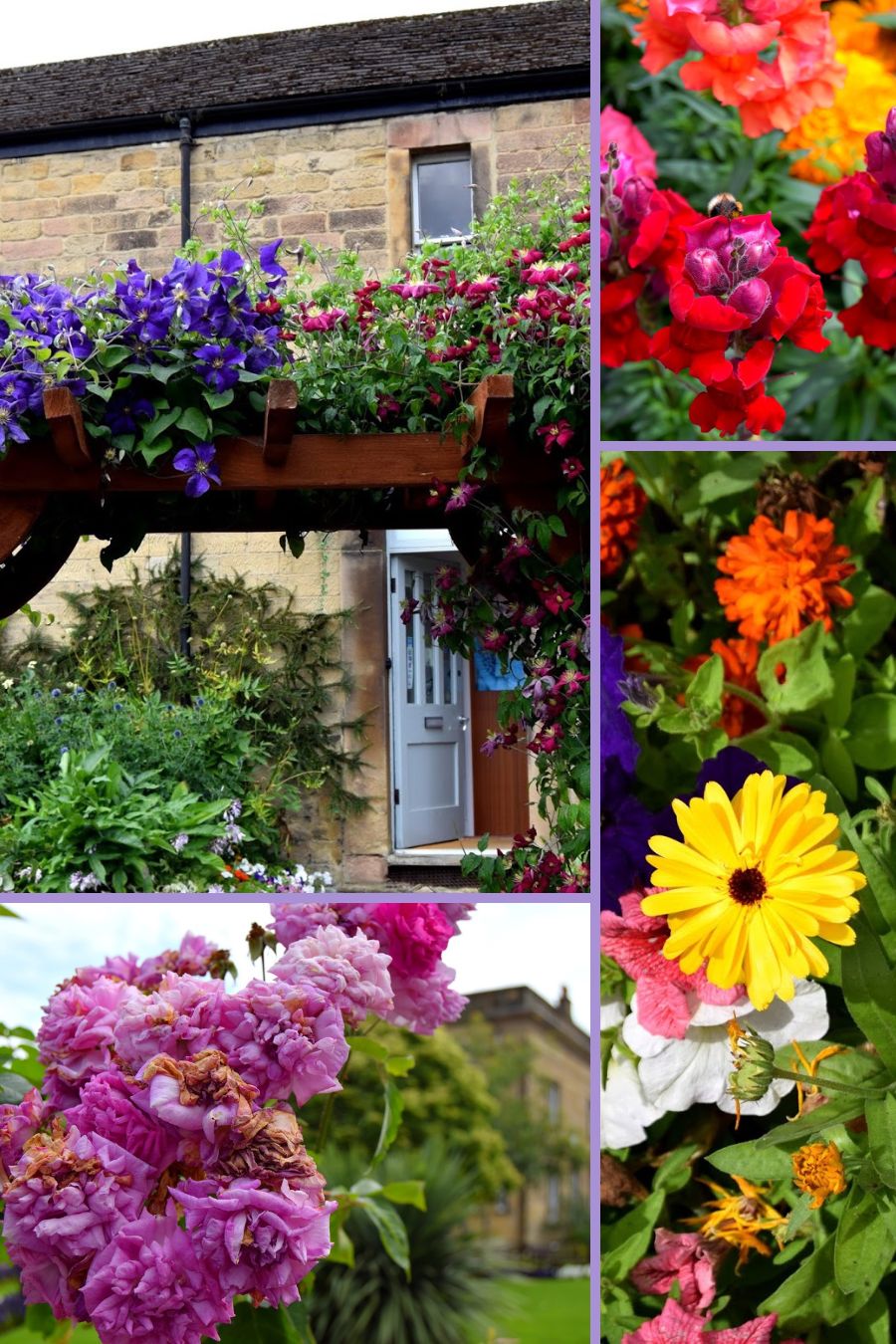 Spending Summer Days In Bakewell