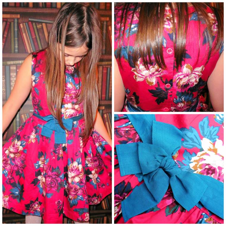 House Of Fraser Girls Dress Review