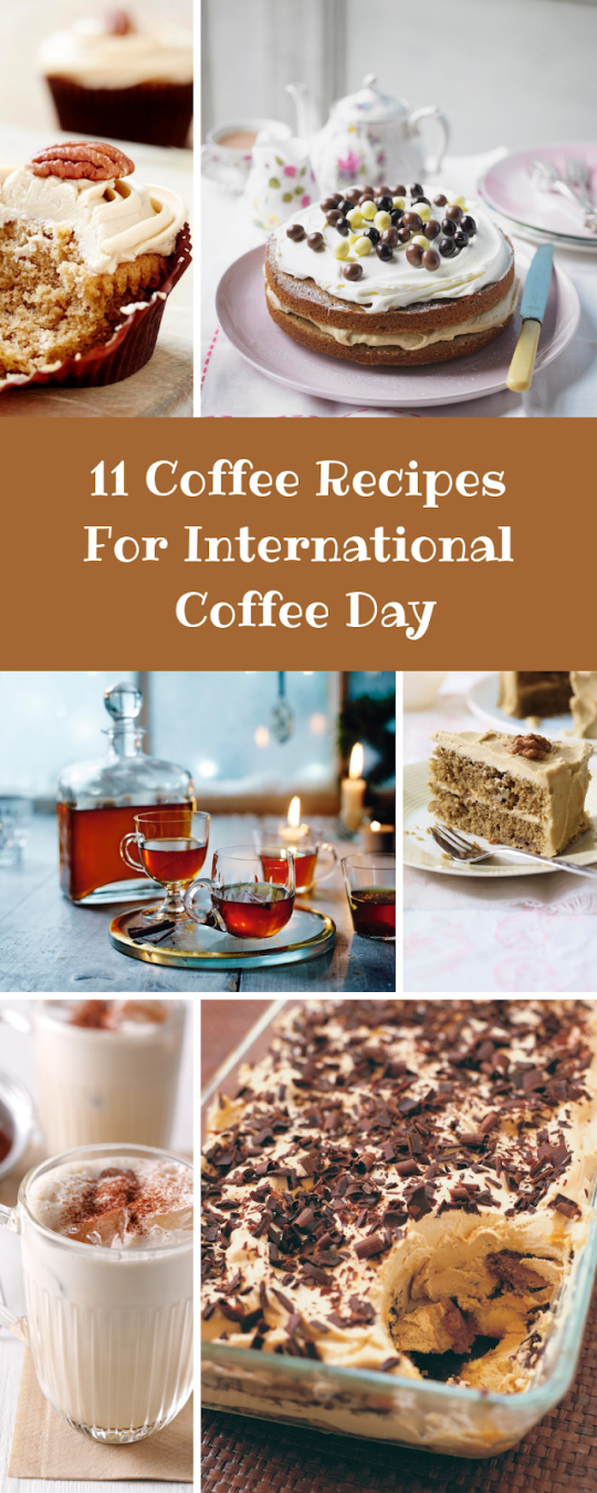 11 Coffee Recipes For International Coffee Day 11 Coffee Recipes For International Coffee Day