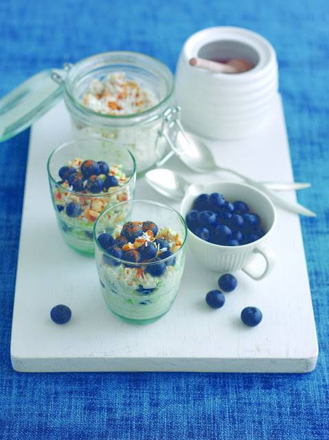 Overnight Oatmeal Recipe